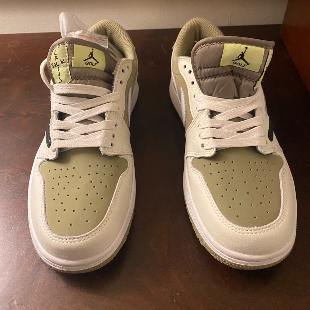 Travis Scott Golf Jordan Size 9